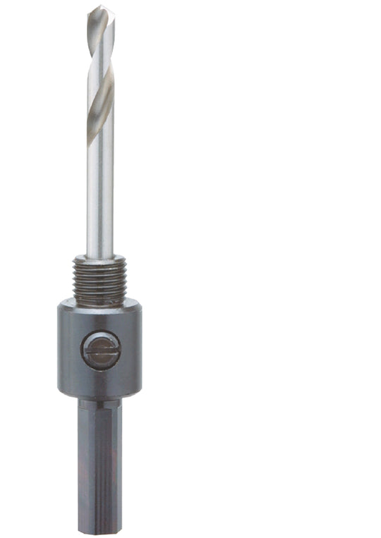 HSS SPARE CTR DRILL 15-100MM 6 X 60MM