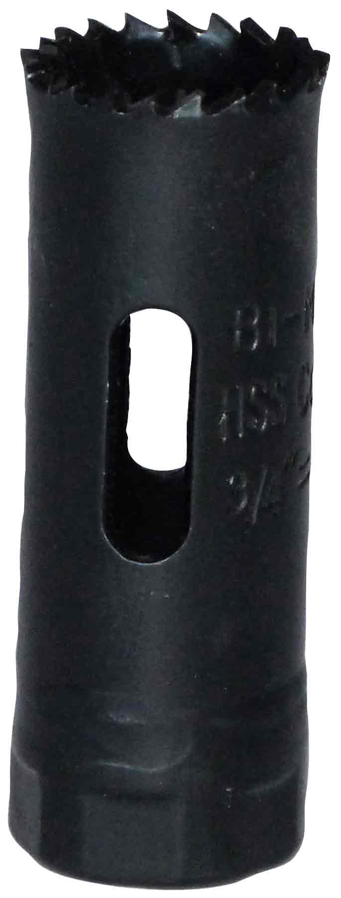 21MM HSS BIMETAL HOLESAW 10T