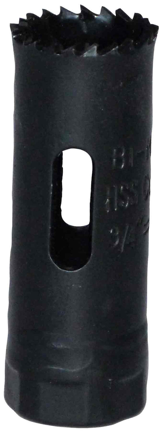 22MM HSS BIMETAL HOLESAW 10T