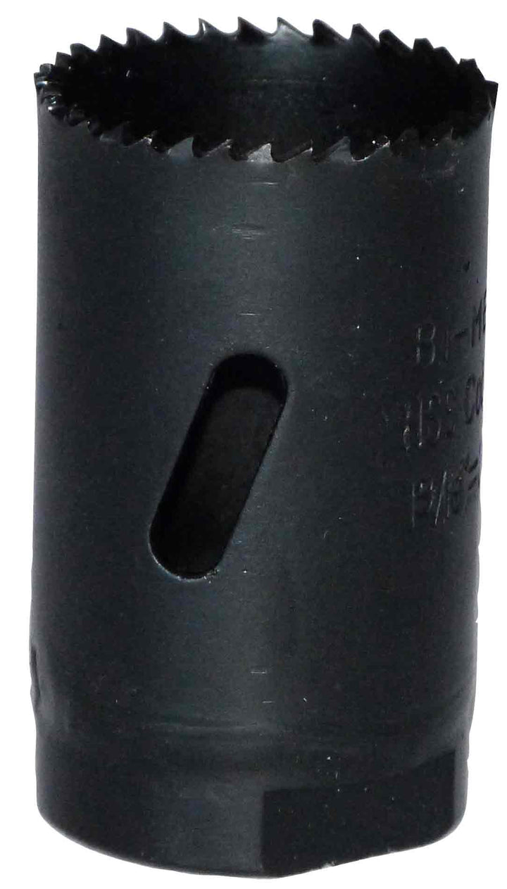 27MM HSS BIMETAL HOLESAW 10T