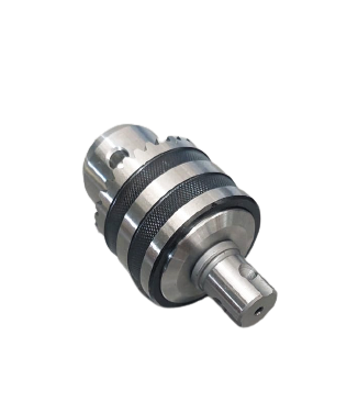 Keyed Drill Chuck & Adaptor - 1-13MM