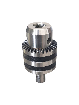 Keyed Drill Chuck & Adaptor - 1-13MM