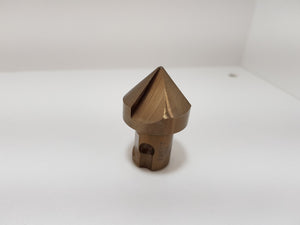 40MM COUNTERSINK AND DEBURRER WITH MULTI-FIT SHANK