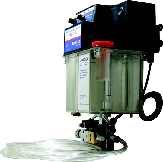 MQL Micro Lubrication System Unit - 1.5L
