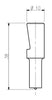 23N/8 SQUARE PUNCH 5.0 X 5.0