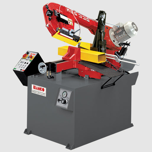 BIANCO 330 SA E BANDSAW MACHINE