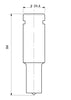 4014C ROUND PUNCH 6.0