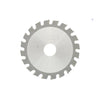 100 X 1.6/1.2 X 16 X 20T TCT Dry-Cut Blade
