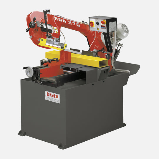 BIANCO 370 M DS MS Bandsaw Machine