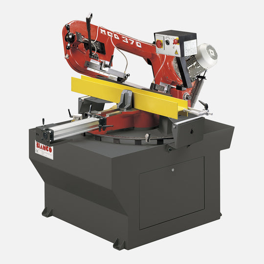 BIANCO 370 M DS MP Bandsaw Machine