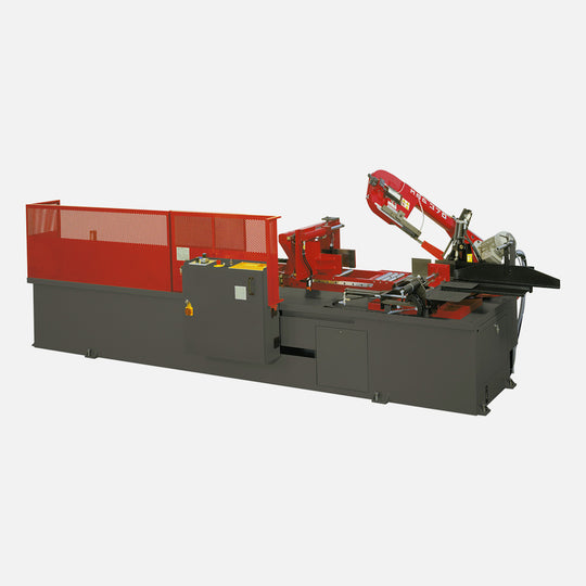 BIANCO 370 A DS 3R BANDSAW MACHINE