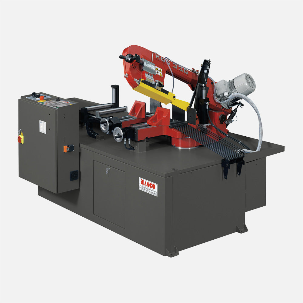 BIANCO 420 AE CNC BANDSAW MACHINE – Excision Pty Ltd