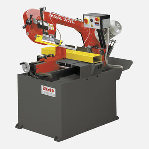 BIANCO 330 M DS MS BANDSAW MACHINE