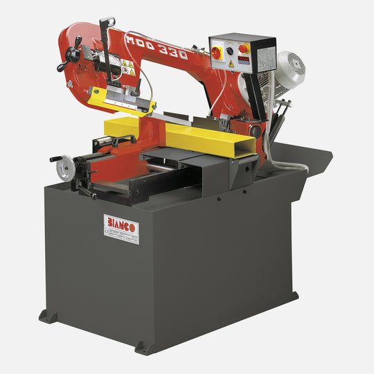 BIANCO 330 M DS MS Bandsaw Machine