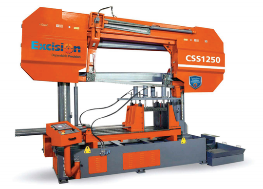 CSS1250 BANDSAW MACHINE