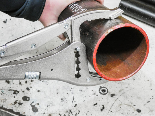 Xtreme Mega-Flex GripLox Pliers - 250mm