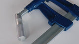 400mm FX Xtreme Clamp Folding Handle - 140mm Depth