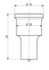 FICEP 14 ROUND PUNCH 20.0