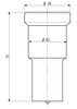 GROUP 2 SQUARE PUNCH 16.0 x 16.0