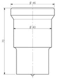 GROUP 3 OBLONG PUNCH 28.0 X 38.0