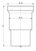 GROUP 3 OBLONG PUNCH 14.0 X 25.0