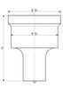 GROUP 4 OBLONG PUNCH 11.0 X 50.0