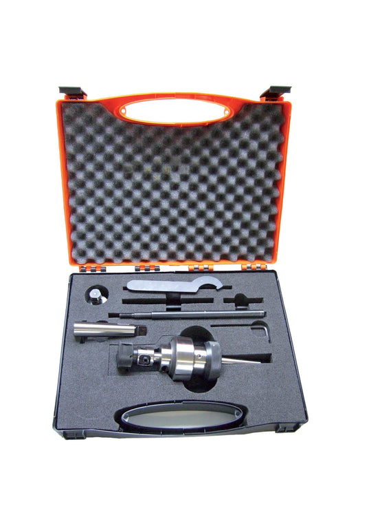 Tapping Chuck M3-M12