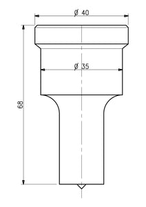 OMERA 16 ROUND PUNCH 17.0