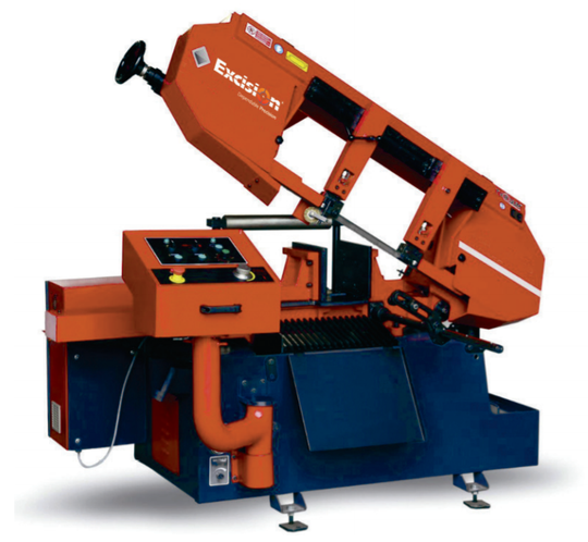 PSS400 BANDSAW MACHINE