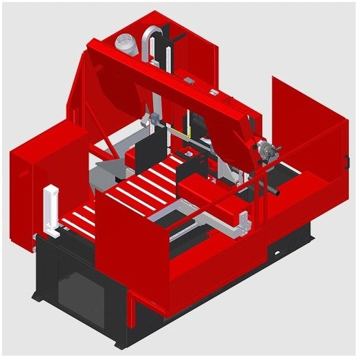 BIANCO 450 AF DV BANDSAW MACHINE